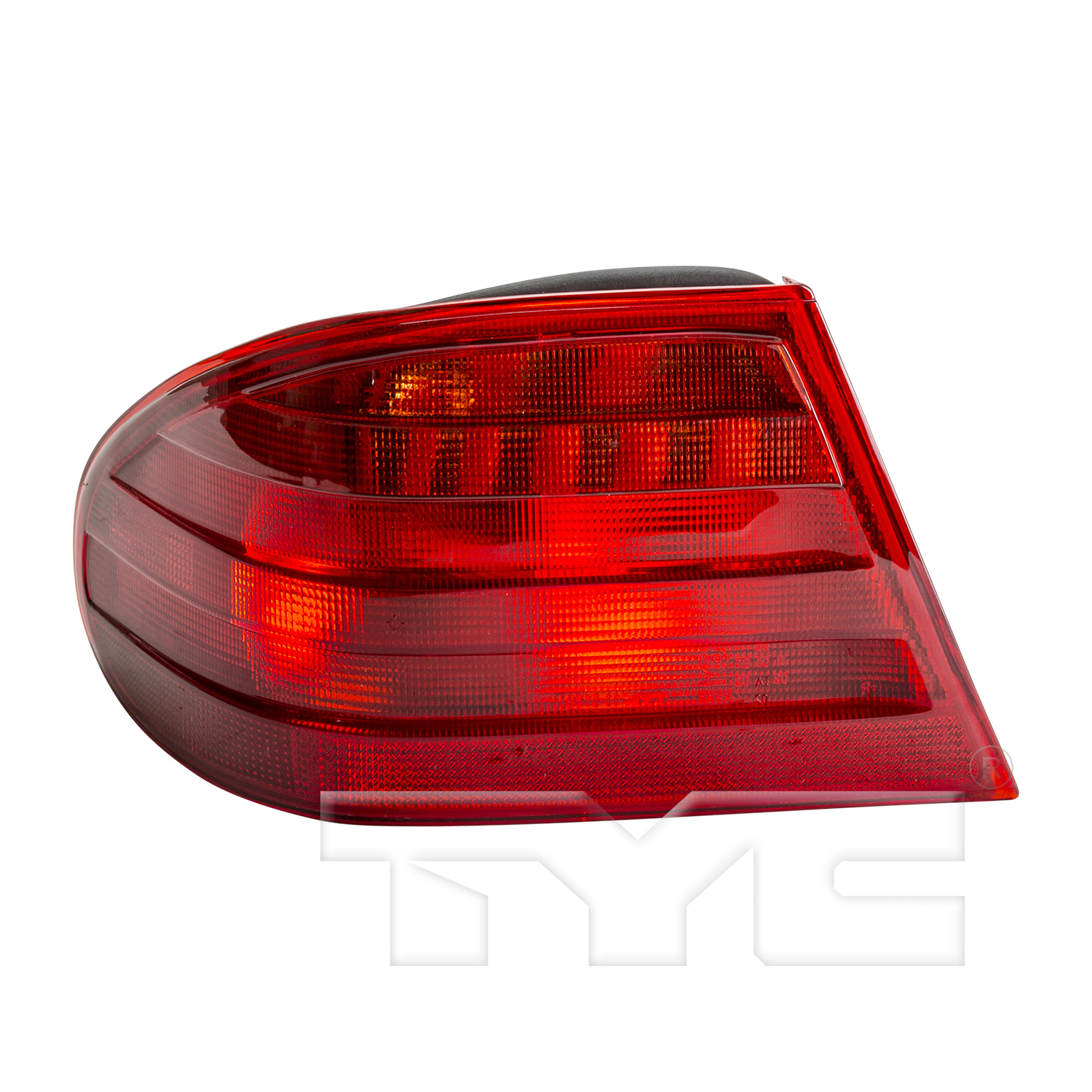 Aftermarket TAILLIGHTS for MERCEDES-BENZ - E420, E420,97-97,LT Taillamp assy outer