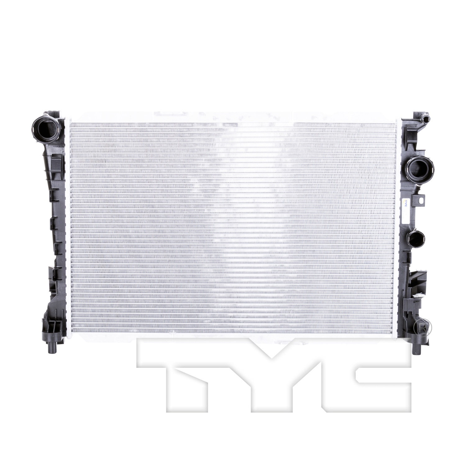 Aftermarket RADIATORS for MERCEDES-BENZ - CLS63 AMG S, CLS63 AMG S,15-18,Radiator assembly