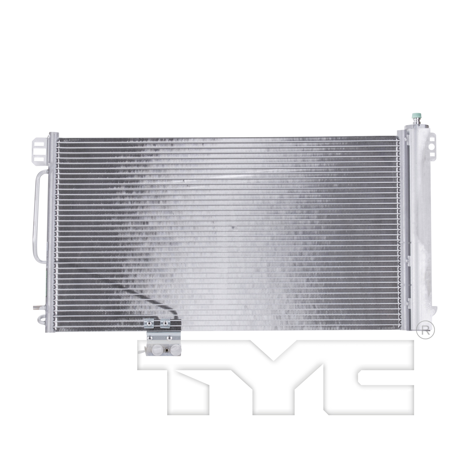 Aftermarket AC CONDENSERS for MERCEDES-BENZ - C32 AMG, C32 AMG,03-04,Air conditioning condenser