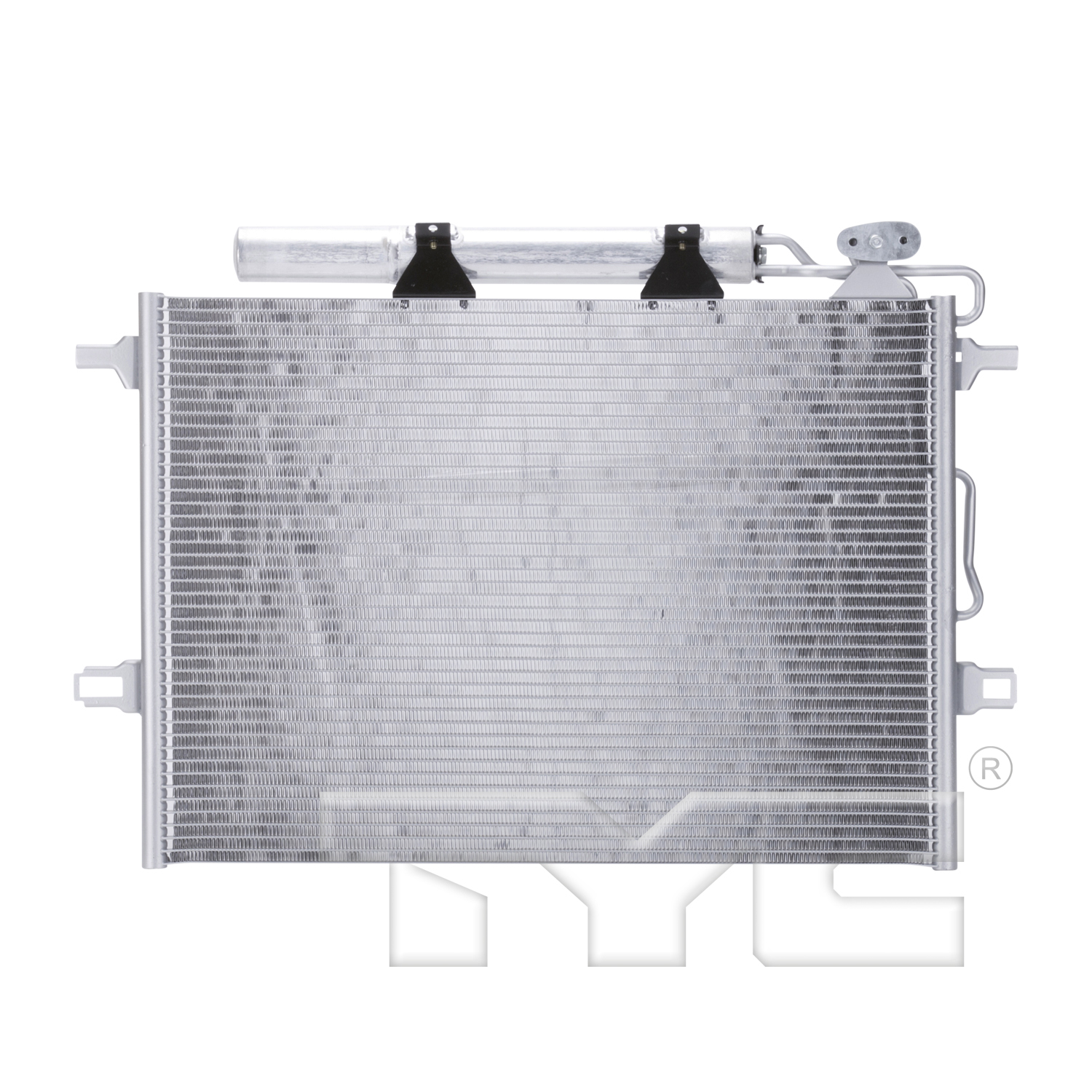 Aftermarket AC CONDENSERS for MERCEDES-BENZ - E320, E320,03-09,Air conditioning condenser