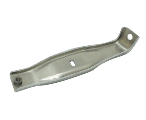 Aftermarket BRACKETS for MINI - COOPER CLUBMAN, COOPER CLUBMAN,16-23,RT Front bumper cover reinforcement