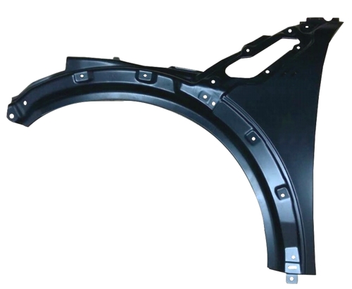 Aftermarket FENDERS for MINI - COOPER PACEMAN, COOPER PACEMAN,13-16,LT Front fender assy
