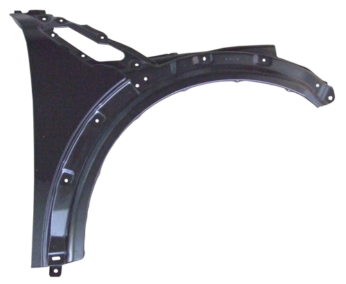 Aftermarket FENDERS for MINI - COOPER PACEMAN, COOPER PACEMAN,13-16,RT Front fender assy