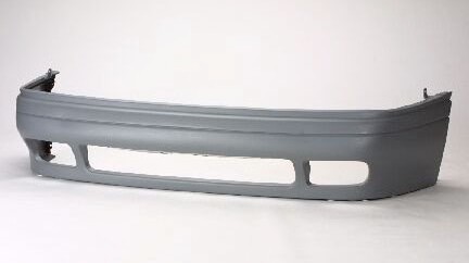 Aftermarket BUMPER COVERS for PLYMOUTH - LASER, LASER,90-91,Front bumper cover