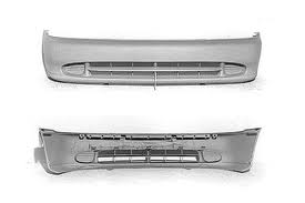 Aftermarket BUMPER COVERS for MITSUBISHI - MIRAGE, MIRAGE,93-96,Front bumper cover