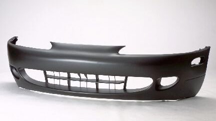 Aftermarket BUMPER COVERS for MITSUBISHI - ECLIPSE, ECLIPSE,95-96,Front bumper cover