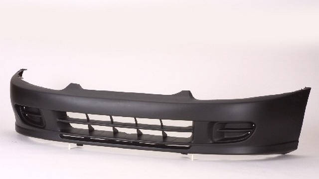 Aftermarket BUMPER COVERS for MITSUBISHI - MIRAGE, MIRAGE,97-02,Front bumper cover