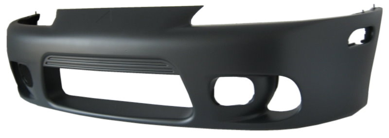 Aftermarket BUMPER COVERS for MITSUBISHI - ECLIPSE, ECLIPSE,97-99,Front bumper cover