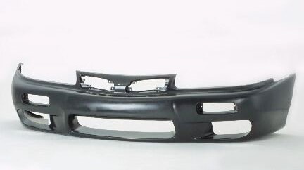 Aftermarket BUMPER COVERS for MITSUBISHI - GALANT, GALANT,97-98,Front bumper cover