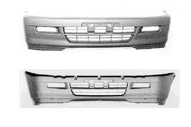 Aftermarket BUMPER COVERS for MITSUBISHI - MONTERO SPORT, MONTERO SPORT,97-99,Front bumper cover