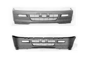 Aftermarket BUMPER COVERS for MITSUBISHI - MONTERO SPORT, MONTERO SPORT,97-99,Front bumper cover