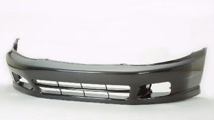 Aftermarket BUMPER COVERS for MITSUBISHI - GALANT, GALANT,99-01,Front bumper cover