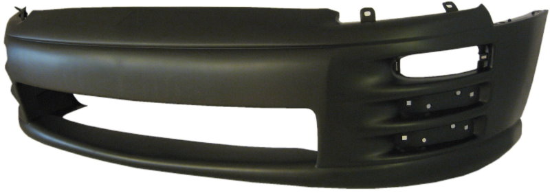 Aftermarket BUMPER COVERS for MITSUBISHI - ECLIPSE, ECLIPSE,00-02,Front bumper cover