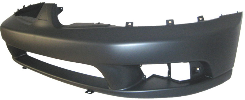 Aftermarket BUMPER COVERS for MITSUBISHI - GALANT, GALANT,02-03,Front bumper cover
