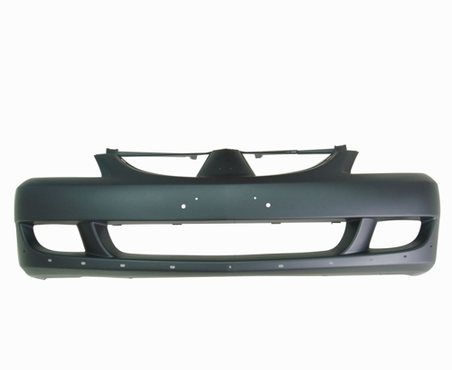 Aftermarket BUMPER COVERS for MITSUBISHI - LANCER, LANCER,04-05,Front bumper cover