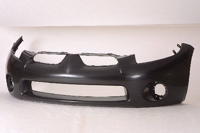 Aftermarket BUMPER COVERS for MITSUBISHI - ECLIPSE, ECLIPSE,06-08,Front bumper cover