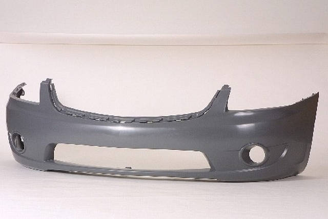 Aftermarket BUMPER COVERS for MITSUBISHI - GALANT, GALANT,07-07,Front bumper cover