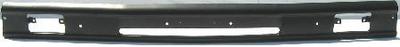 Aftermarket METAL FRONT BUMPERS for PLYMOUTH - ARROW PICKUP, ARROW PICKUP,79-82,Front bumper face bar