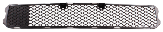 Aftermarket GRILLES for MITSUBISHI - LANCER, LANCER,08-15,Front bumper grille