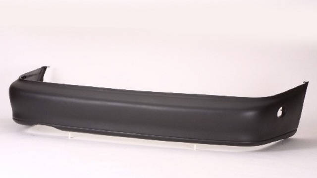 Aftermarket BUMPER COVERS for MITSUBISHI - MIRAGE, MIRAGE,93-96,Rear bumper cover