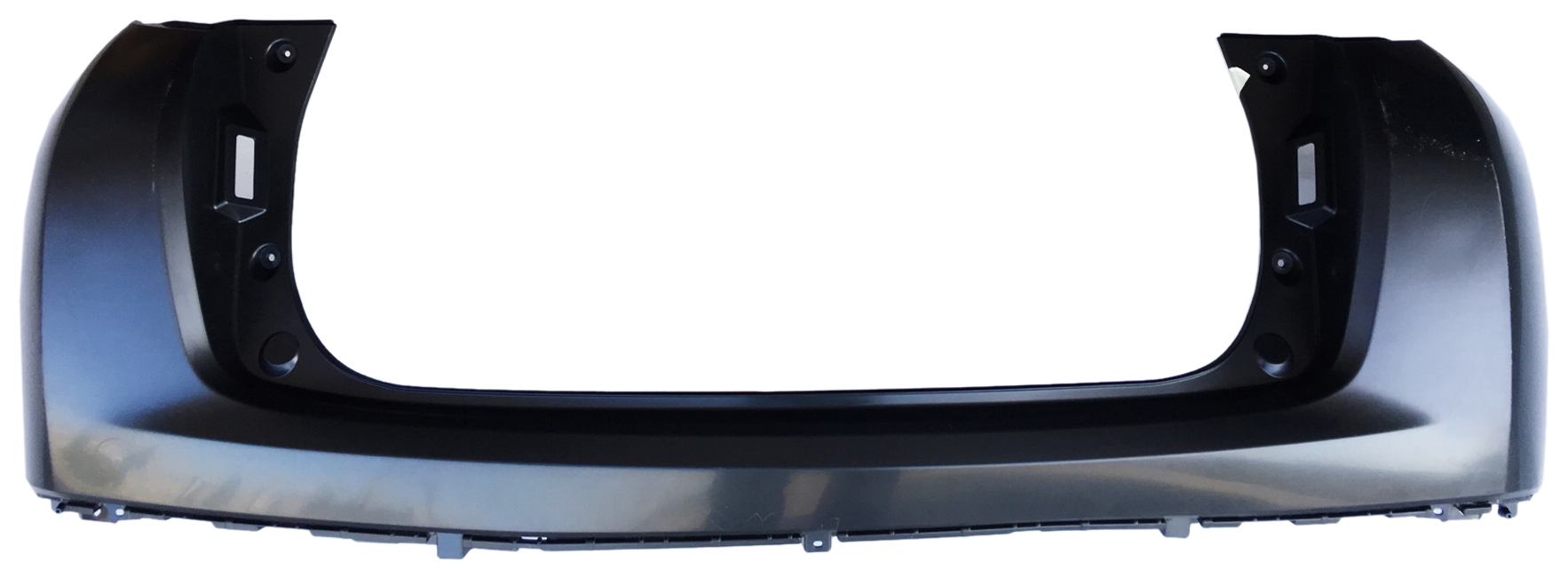 Aftermarket BUMPER COVERS for MITSUBISHI - ECLIPSE CROSS, ECLIPSE CROSS,18-20,Rear bumper cover upper
