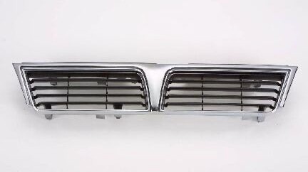 Aftermarket GRILLES for MITSUBISHI - GALANT, GALANT,91-91,Grille assy