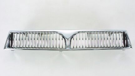 Aftermarket GRILLES for MITSUBISHI - GALANT, GALANT,99-01,Grille assy