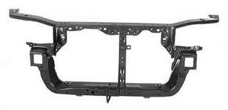 Aftermarket RADIATOR SUPPORTS for MITSUBISHI - MIRAGE, MIRAGE,97-02,Radiator support