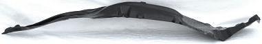 Aftermarket FENDERS LINERS/SPLASH SHIELDS for MITSUBISHI - MIGHTY MAX, MIGHTY MAX,87-96,LT Front fender inner panel
