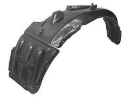 Aftermarket FENDERS LINERS/SPLASH SHIELDS for MITSUBISHI - GALANT, GALANT,04-09,LT Front fender inner panel