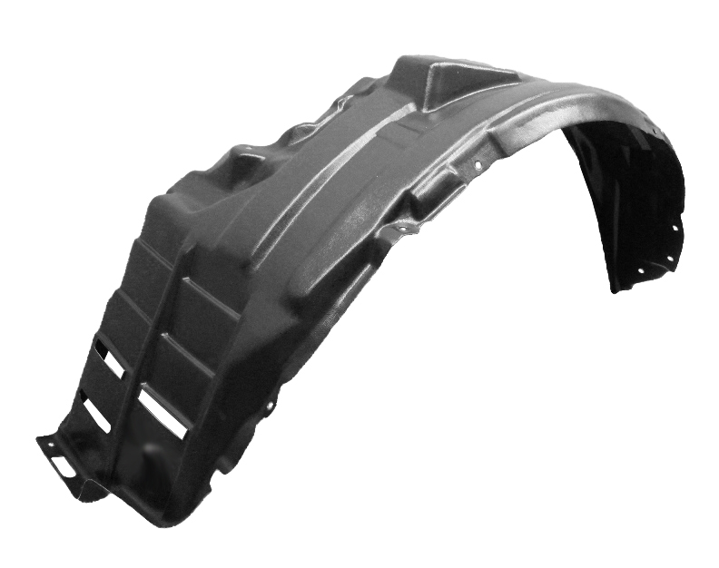 Replacement MITSUBISHI OUTLANDER FENDERS LINERS SPLASH SHIELDS