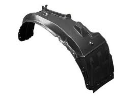 Aftermarket FENDERS LINERS/SPLASH SHIELDS for MITSUBISHI - GALANT, GALANT,04-05,RT Front fender inner panel