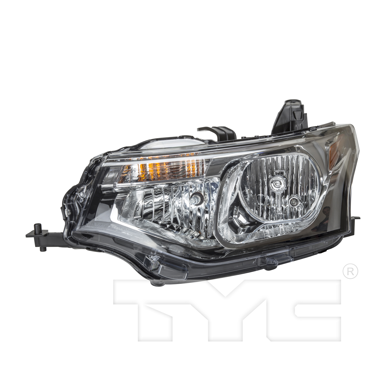 Replacement MITSUBISHI OUTLANDER HEADLIGHTS Aftermarket HEADLIGHTS