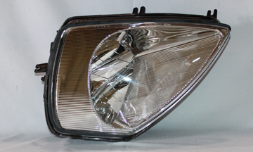 Aftermarket HEADLIGHTS for MITSUBISHI - ECLIPSE, ECLIPSE,02-05,RT Headlamp assy composite