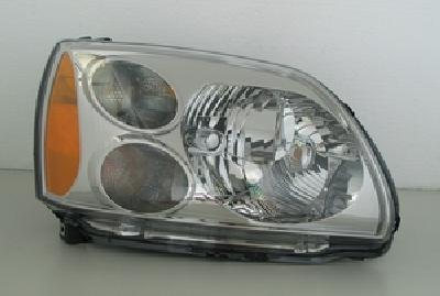 Aftermarket HEADLIGHTS for MITSUBISHI - GALANT, GALANT,05-07,RT Headlamp assy composite