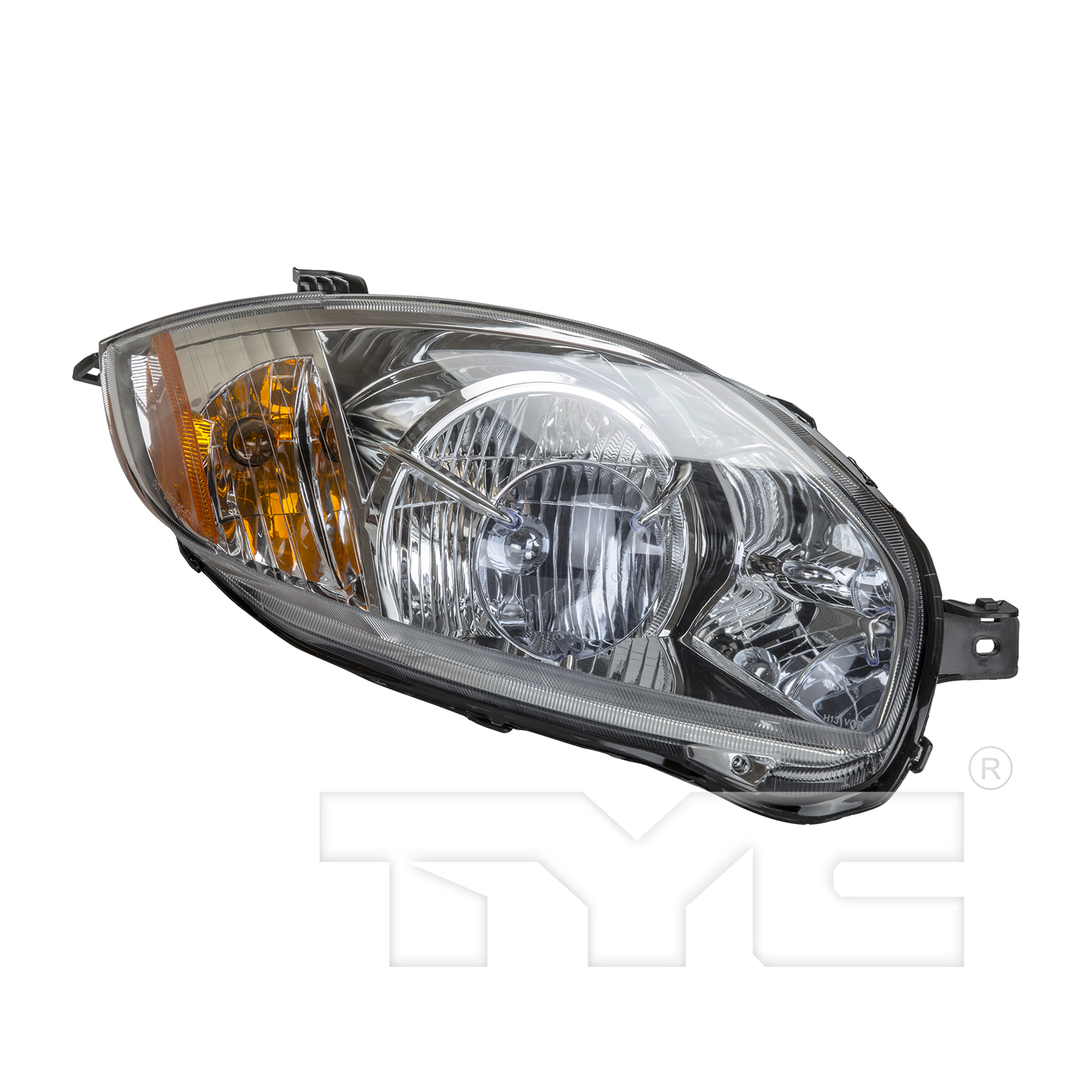 Aftermarket HEADLIGHTS for MITSUBISHI - ECLIPSE, ECLIPSE,07-08,RT Headlamp assy composite