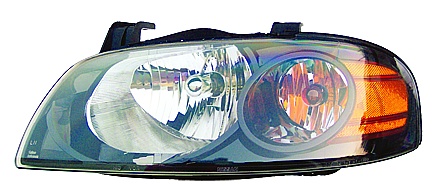 Aftermarket HEADLIGHTS for MITSUBISHI - GALANT, GALANT,09-09,RT Headlamp assy composite