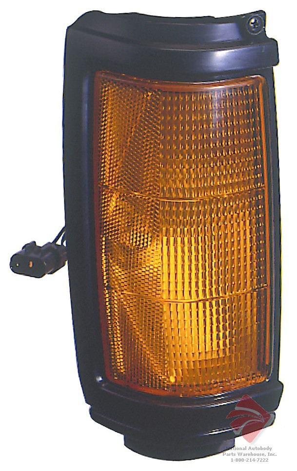 Aftermarket LAMPS for MITSUBISHI - MIGHTY MAX, MIGHTY MAX,87-95,RT Parklamp assy