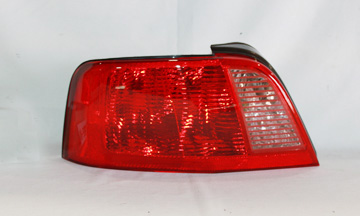 Aftermarket TAILLIGHTS for MITSUBISHI - GALANT, GALANT,02-03,LT Taillamp assy