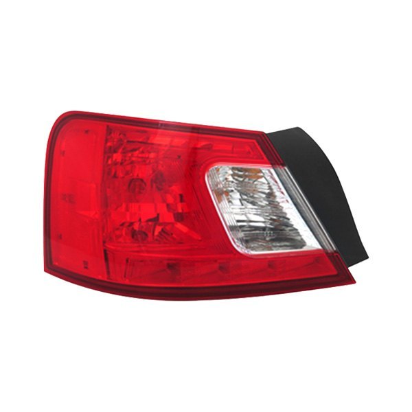 Aftermarket TAILLIGHTS for MITSUBISHI - GALANT, GALANT,09-12,LT Taillamp assy