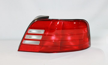 Aftermarket TAILLIGHTS for MITSUBISHI - GALANT, GALANT,99-01,RT Taillamp assy