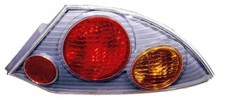 Aftermarket TAILLIGHTS for MITSUBISHI - ECLIPSE, ECLIPSE,02-05,RT Taillamp assy