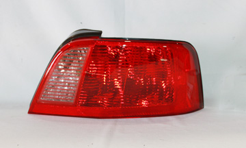Aftermarket TAILLIGHTS for MITSUBISHI - GALANT, GALANT,02-03,RT Taillamp assy