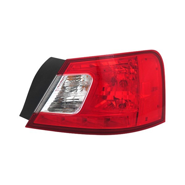 Aftermarket TAILLIGHTS for MITSUBISHI - GALANT, GALANT,09-12,RT Taillamp assy