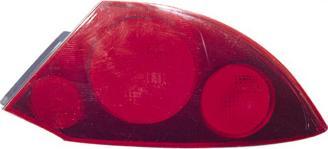 Aftermarket TAILLIGHTS for MITSUBISHI - ECLIPSE, ECLIPSE,00-01,RT Taillamp lens/housing