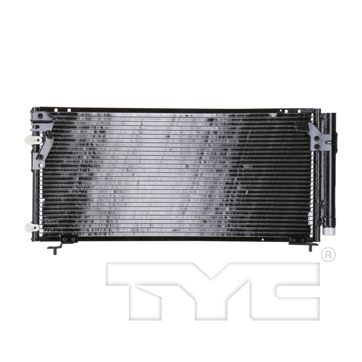 Aftermarket AC CONDENSERS for MITSUBISHI - ECLIPSE, ECLIPSE,05-05,Air conditioning condenser