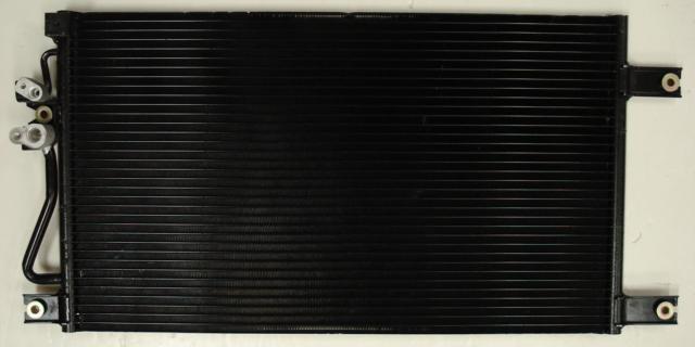 Aftermarket AC CONDENSERS for MITSUBISHI - MONTERO SPORT, MONTERO SPORT,97-04,Air conditioning condenser