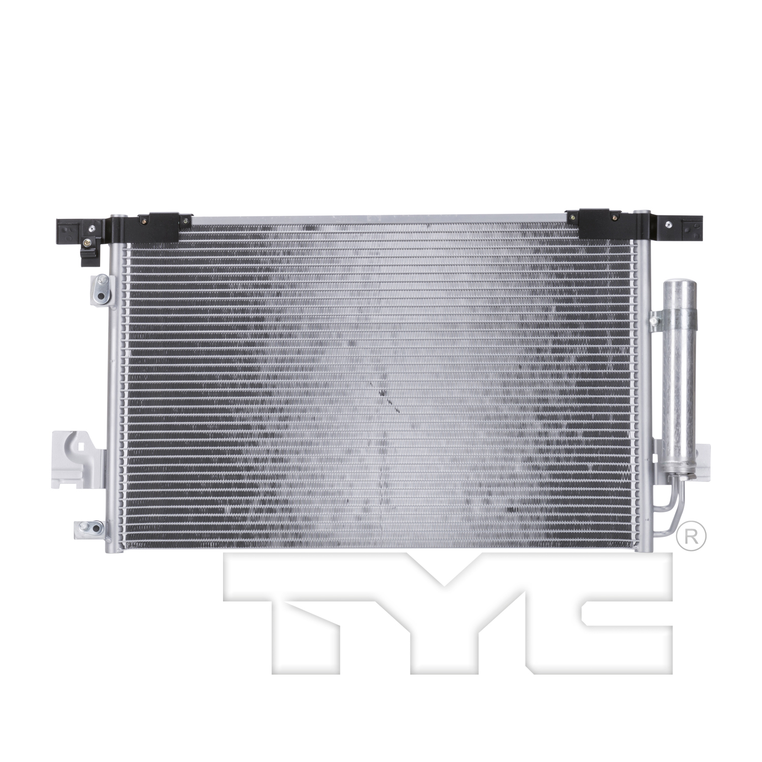 Aftermarket AC CONDENSERS for MITSUBISHI - OUTLANDER SPORT, OUTLANDER SPORT,11-22,Air conditioning condenser
