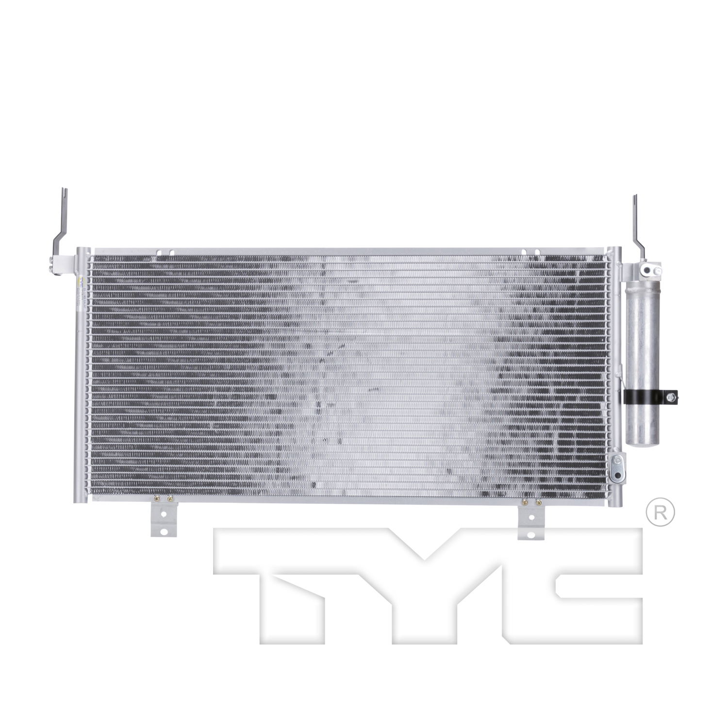 Aftermarket AC CONDENSERS for MITSUBISHI - GALANT, GALANT,09-12,Air conditioning condenser