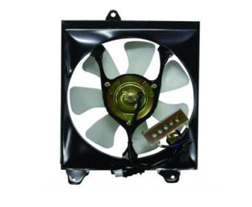 Aftermarket FAN ASSEMBLY/FAN SHROUDS for MITSUBISHI - ECLIPSE, ECLIPSE,90-94,Condenser fan